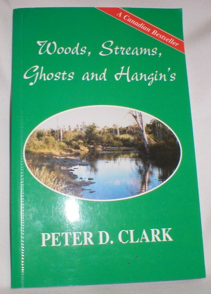 Woods, Streams, Ghosts and Hangin's (Signed)