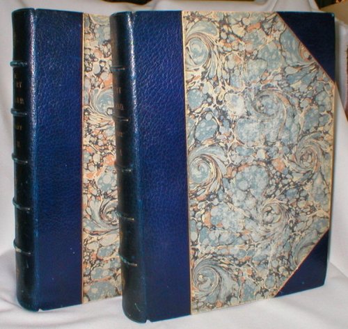 The Comic History of England (Two-Vol. Set)
