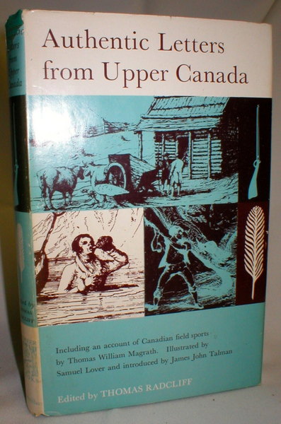 Authentic Letters from Upper Canada