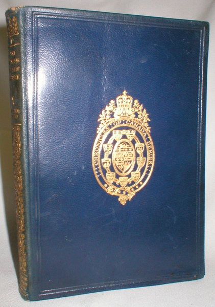 The Passing of New France; A Chronicle of Montcalm