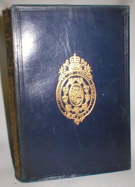 All Afloat; A Chronicle of Craft and Waterways