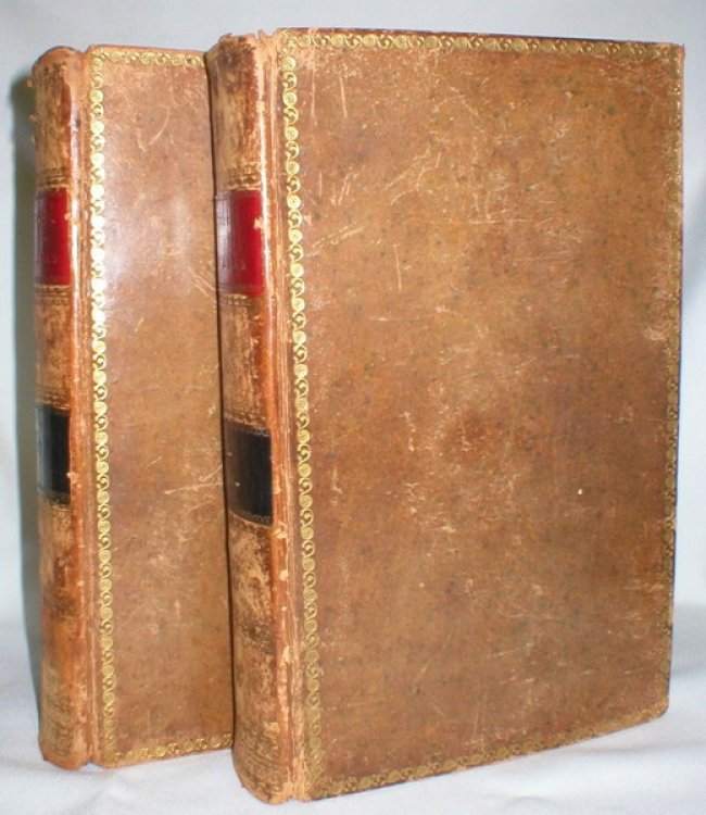 Hudibras, in Three Parts; Two Volume Set