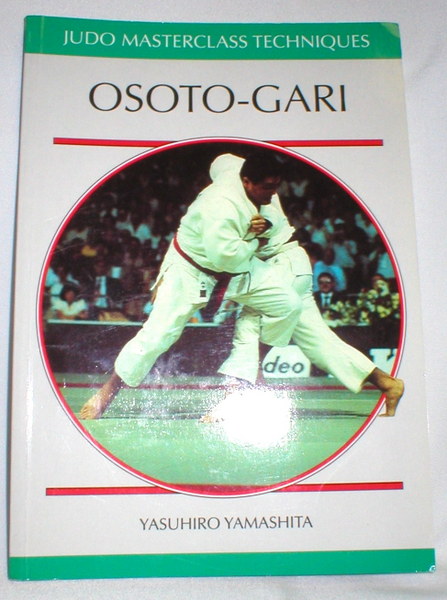 Judo Masterclass Techniques; Osoto-gari