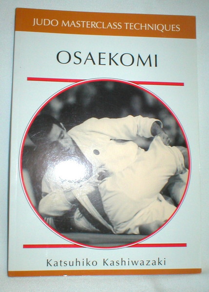 Judo Masterclass Techniques; Osaekomi