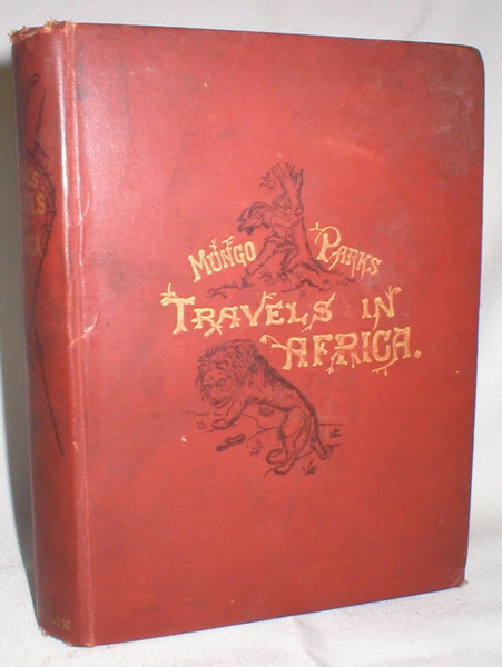 Travels in the Interior of Africa