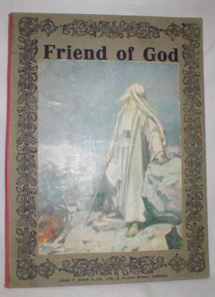 The Friend of God