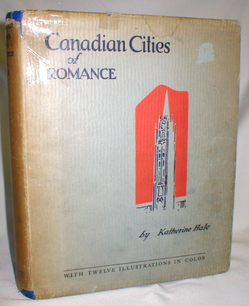 Canadian Cities of Romance