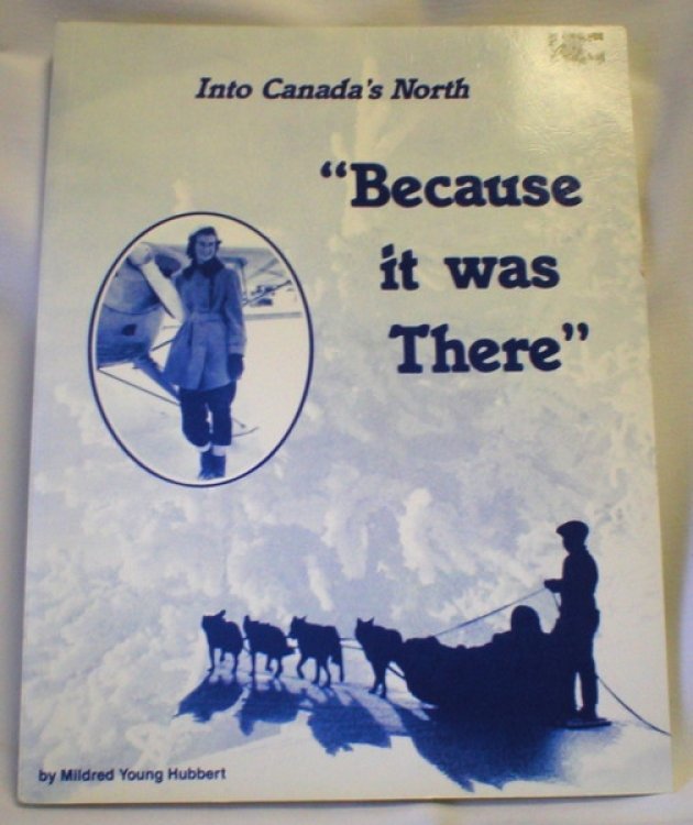 Into Canada's North (1944-1950); 
