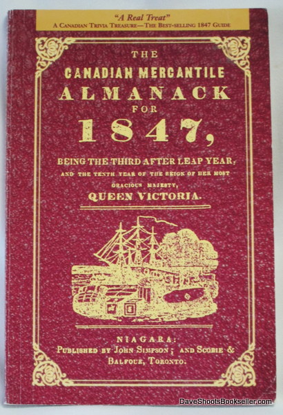 The Canadian Mercantile Almanack for 1847