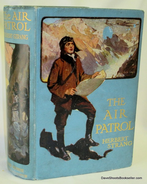 The Air Patrol; A Story of the North-west Frontier