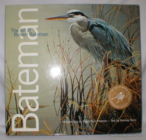 The Art of Robert Bateman; 25th Anniversary Edition