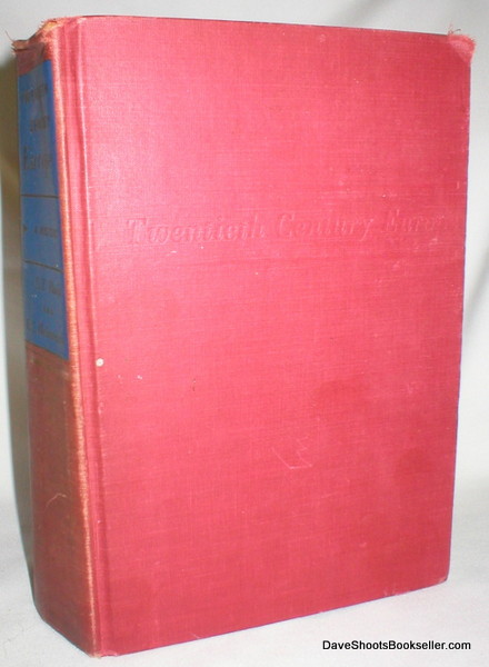 Twentieth Century Europe; A History