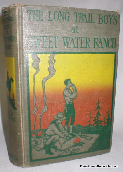 The Long Trail Boys at Sweet Water Ranch