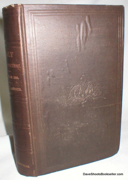 Italy in Transition; Public Scenes and Private Opinions in the Spring of 1860; Illustrated By Official Documents from the Papal Archives of the Revolted Legations