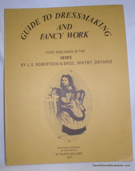 Guide to Dressmaking and Fancy Work