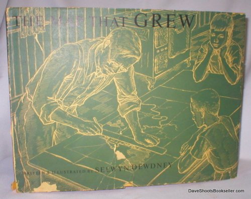 The Map That Grew