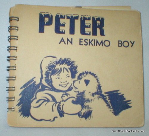 Peter, An Eskimo Boy