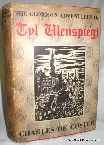 The Glorious Adventures of Tyl Ulenspiegl
