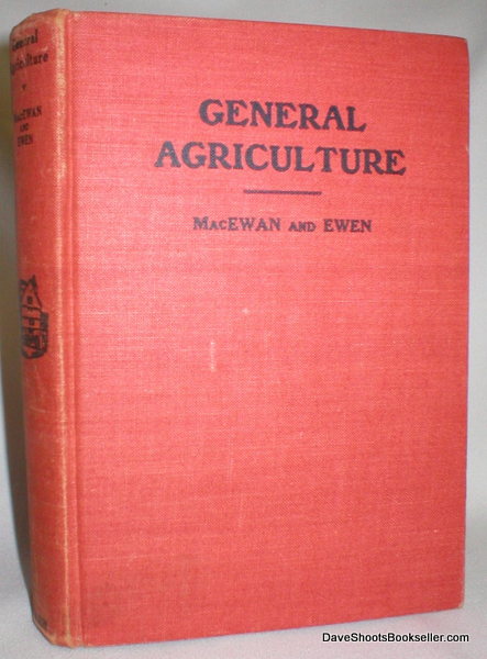 General Agriculture