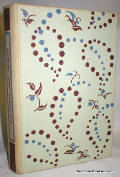 Sanine; A Russian Love Novel