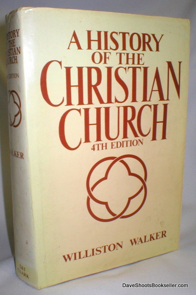 A History of the Christian Church