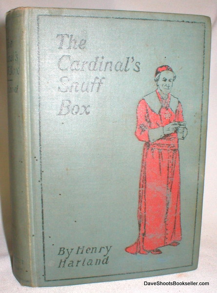 The Cardinal's Snuff-Box