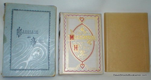 Marriage and Home (With Original Box)