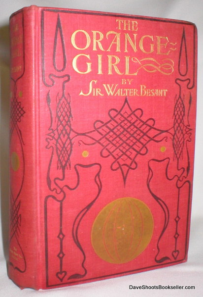The Orange Girl