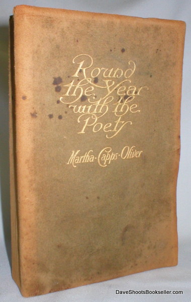Round the Year with the Poets; A Compilation of Nature Poems