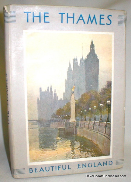 The Thames (Beautiful England Series)