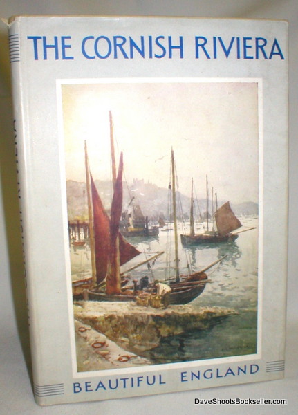 The Cornish Riviera (Beautiful England Series)