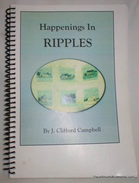Happenings in Ripples