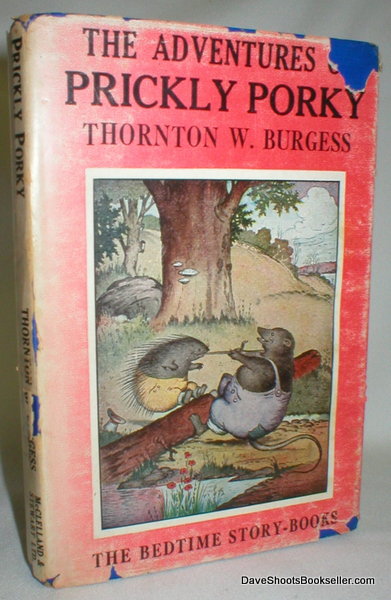 The Adventures of Prickly Porky