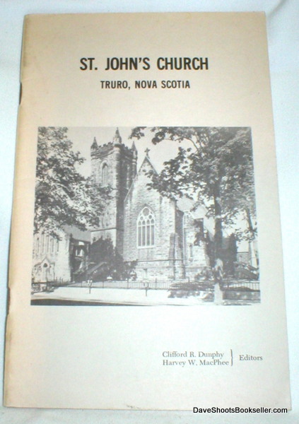 St. John's Church, Truro, N.S.