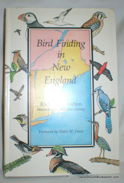 Bird Finding in New England