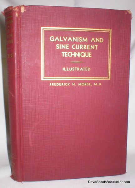Galvanism and Sine Current Technique