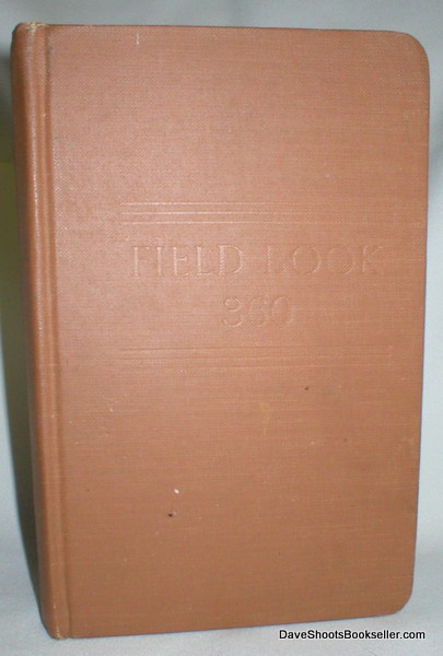 Field Book 360