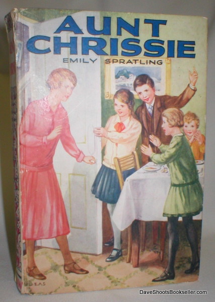 Aunt Chrissie and How She Founded a Help- Myself Society