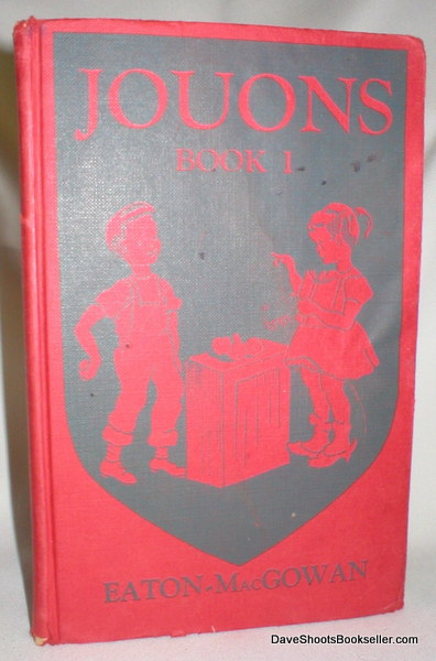 Jouons; Book One