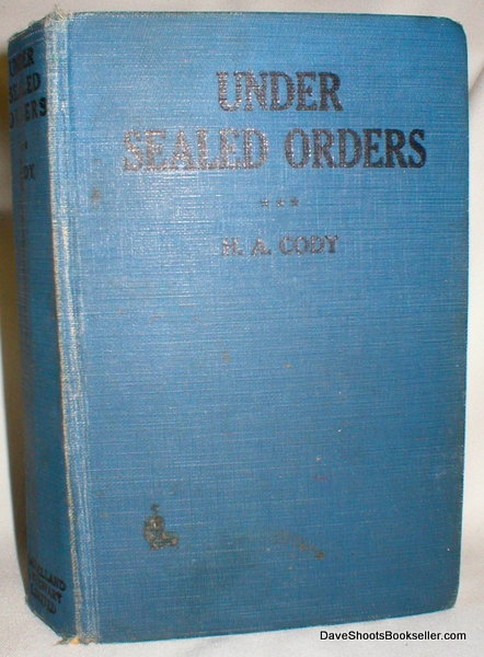 Under Sealed Orders