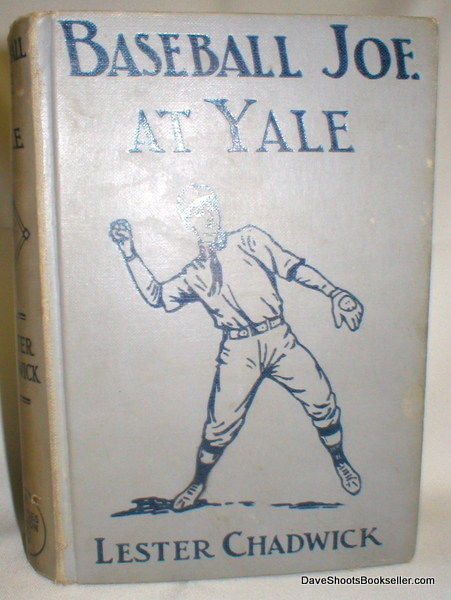 Baseball Joe at Yale