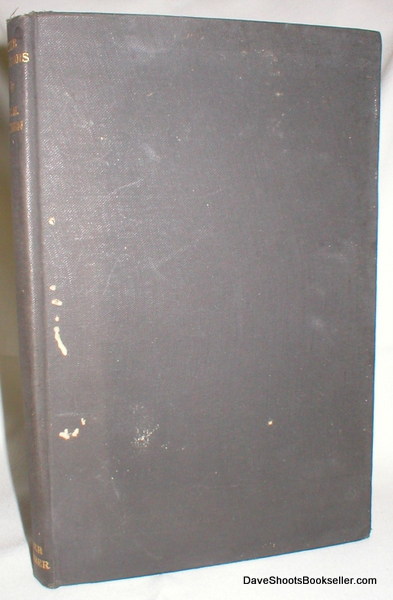 The Orators; An English Study
