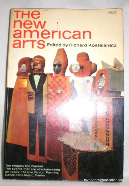 The New American Arts