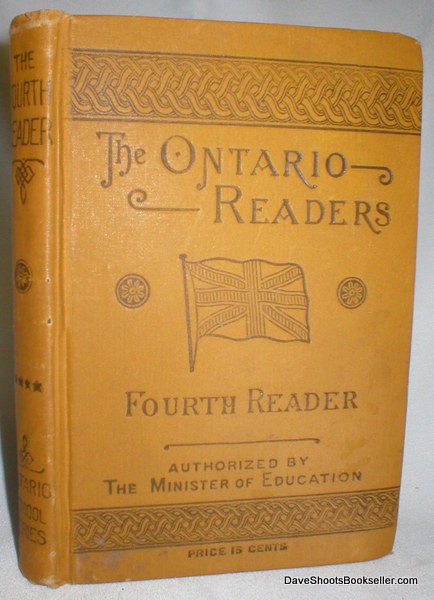 The Ontario Readers; Fourth Reader