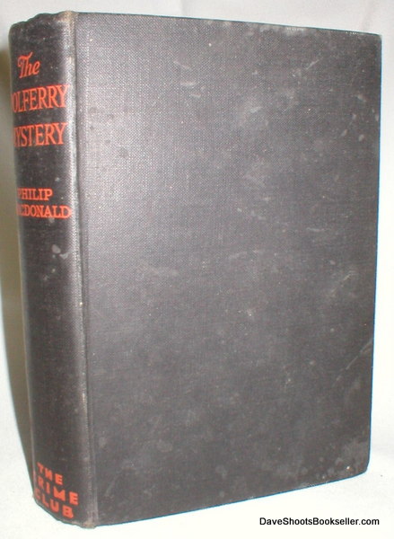 The Polferry Mystery