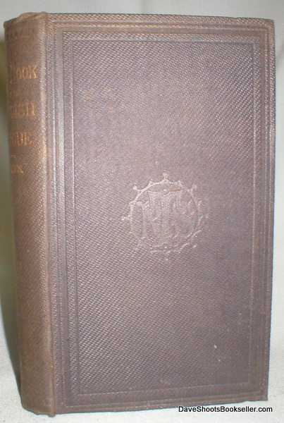 Handbook of the English Tongue for the Use of Students and Others