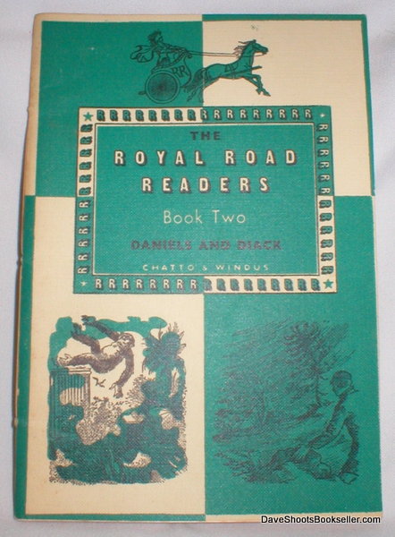 The Royal Road Readers; Book Two