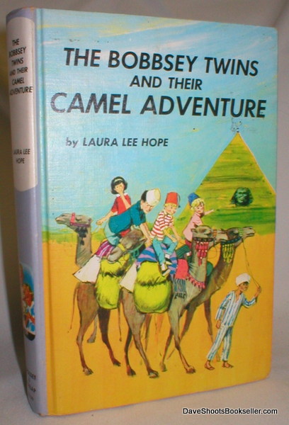 The Bobbsey Twins and Their Camel Adventure