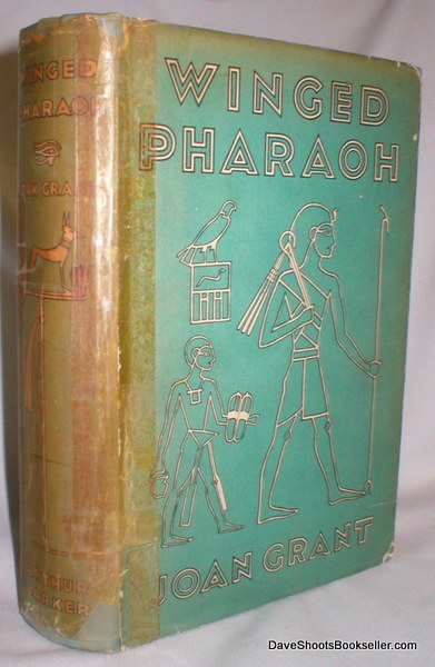 Winged Pharaoh