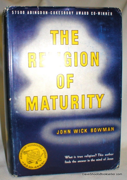 The Religion of Maturity